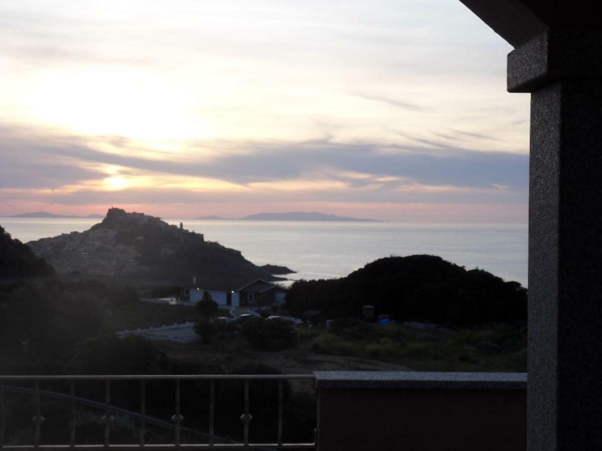 Apartamento Bella Vista Castelsardo Exterior foto