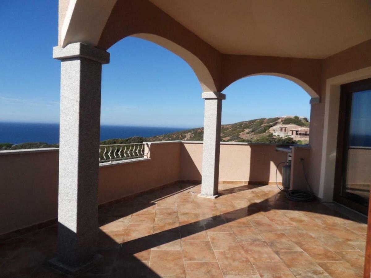 Apartamento Bella Vista Castelsardo Exterior foto